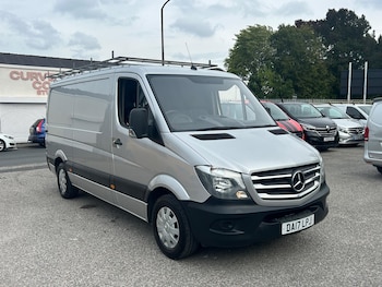 Used Mercedes-Benz Sprinter 2017 for sale - 76099183: Photo