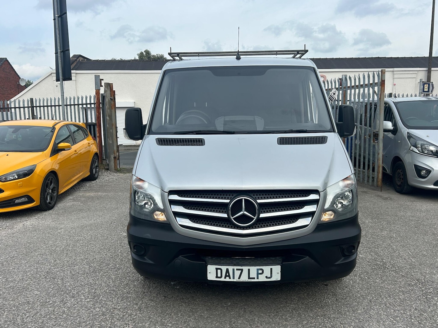 Used Mercedes-Benz Sprinter 2017 for sale - 76099183: Photo 4