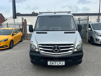 Used Mercedes-Benz Sprinter 2017 for sale - 76099183: Photo