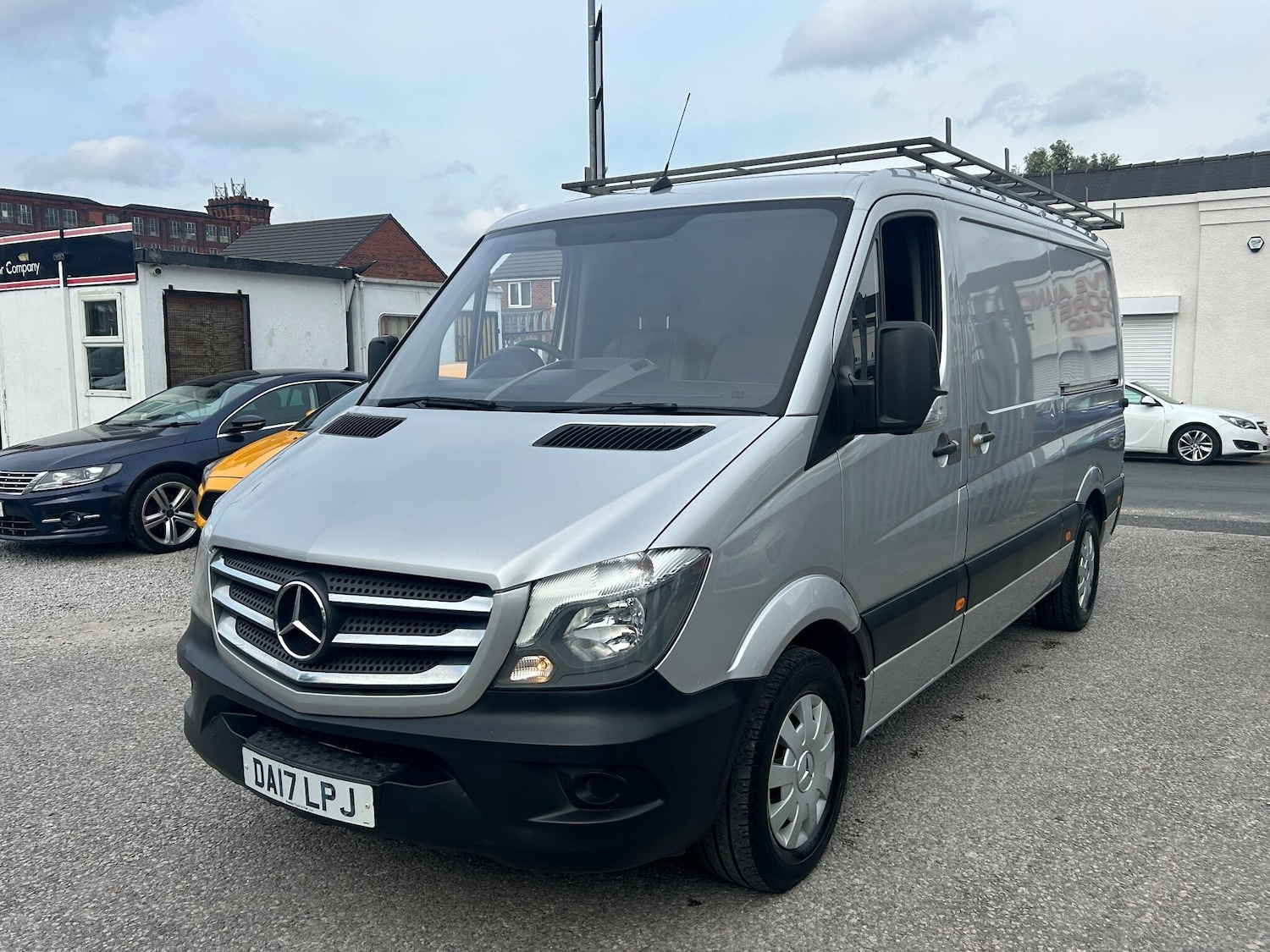 Used Mercedes-Benz Sprinter 2017 for sale - 76099183: Photo 5