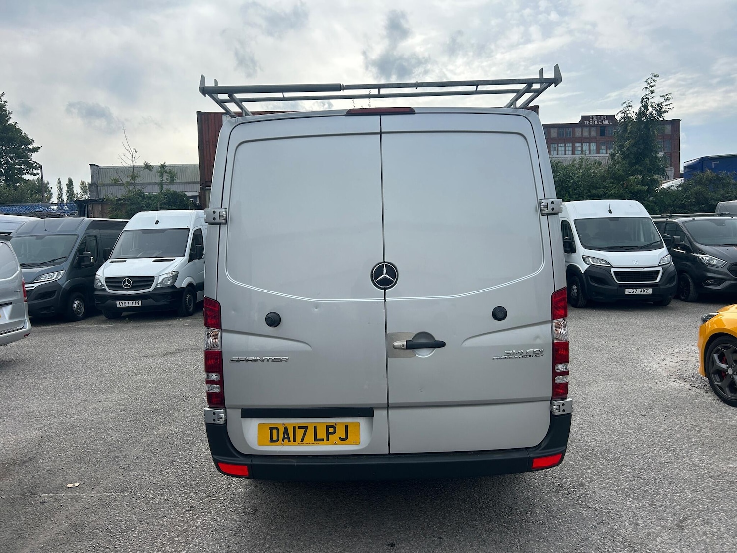 Used Mercedes-Benz Sprinter 2017 for sale - 76099183: Photo 6