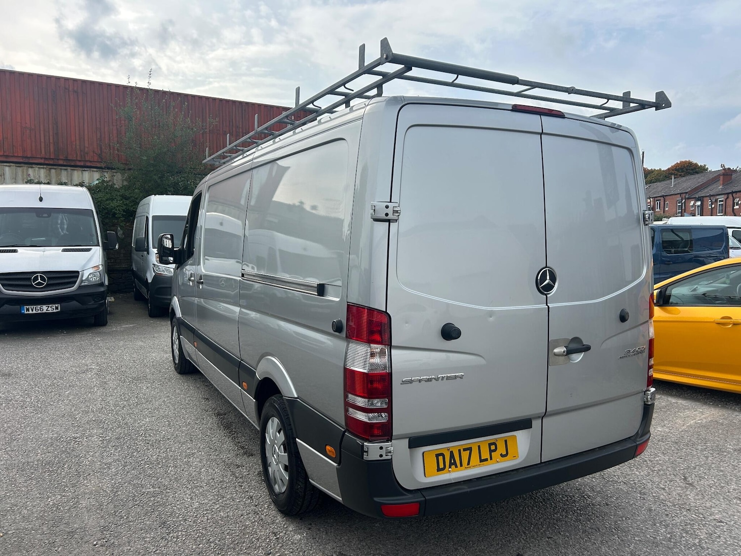 Used Mercedes-Benz Sprinter 2017 for sale - 76099183: Photo 7