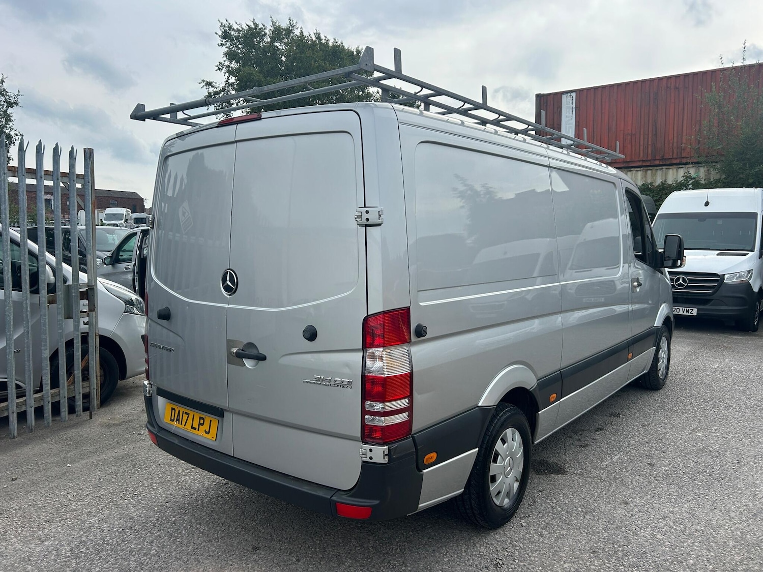 Used Mercedes-Benz Sprinter 2017 for sale - 76099183: Photo 8