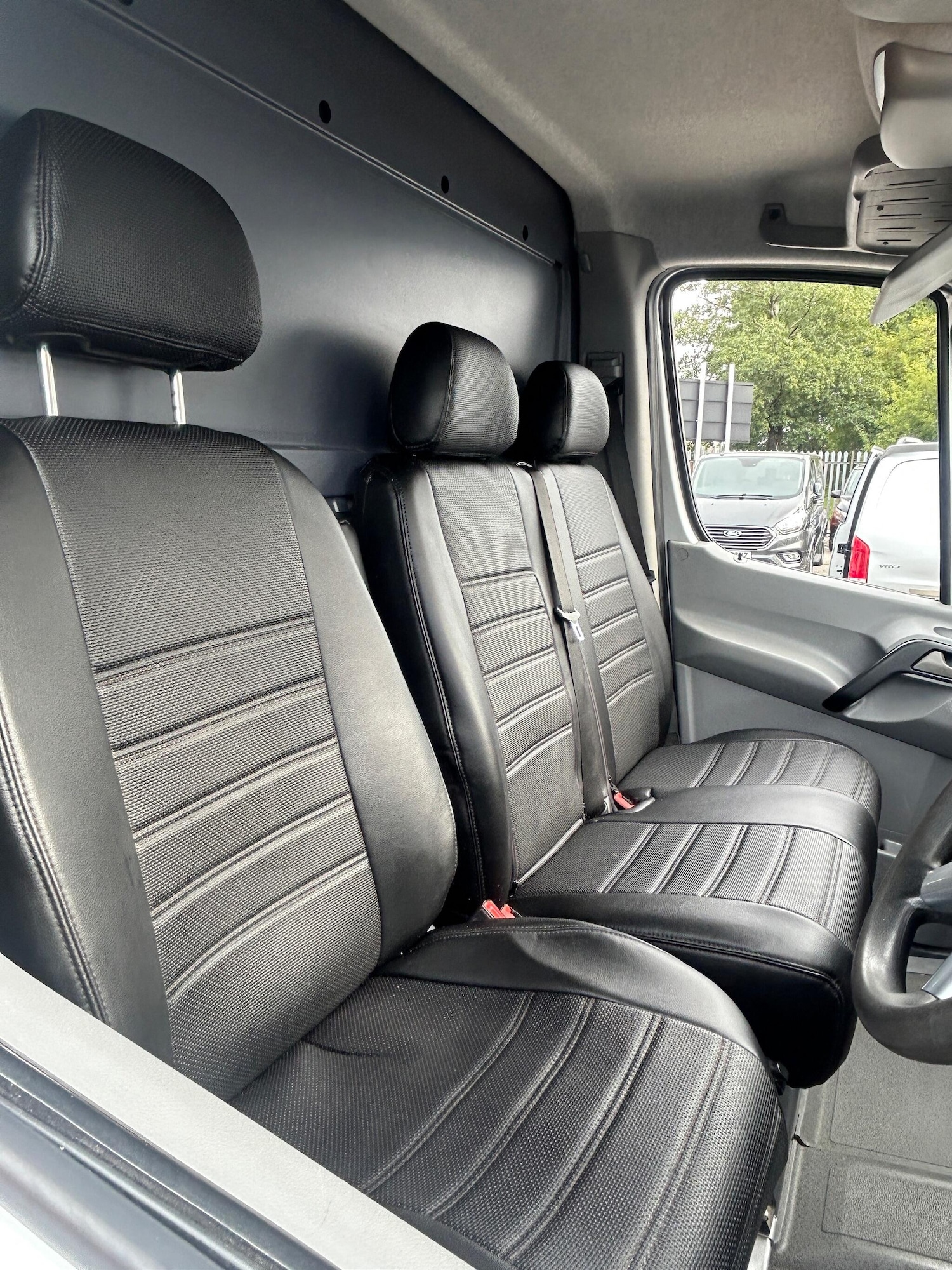 Used Mercedes-Benz Sprinter 2017 for sale - 76099183: Photo 9