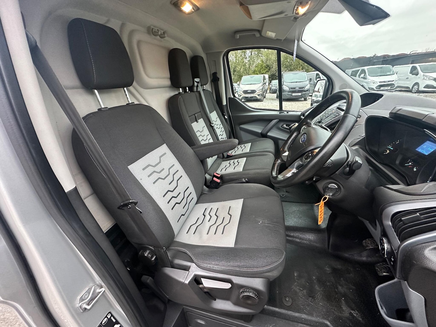 Used Ford Transit Custom 2016 for sale - 76715526: Photo 10