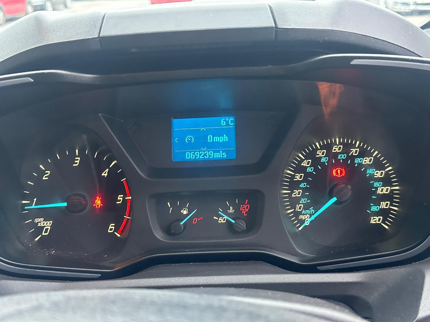 Used Ford Transit Custom 2016 for sale - 76715526: Photo 15