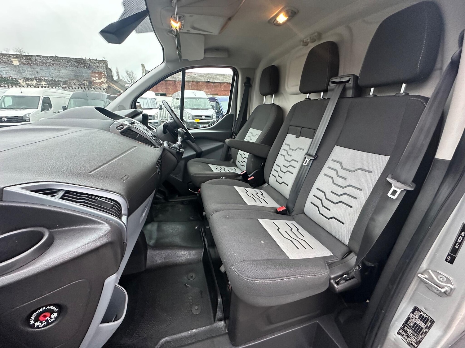 Used Ford Transit Custom 2016 for sale - 76715526: Photo 16