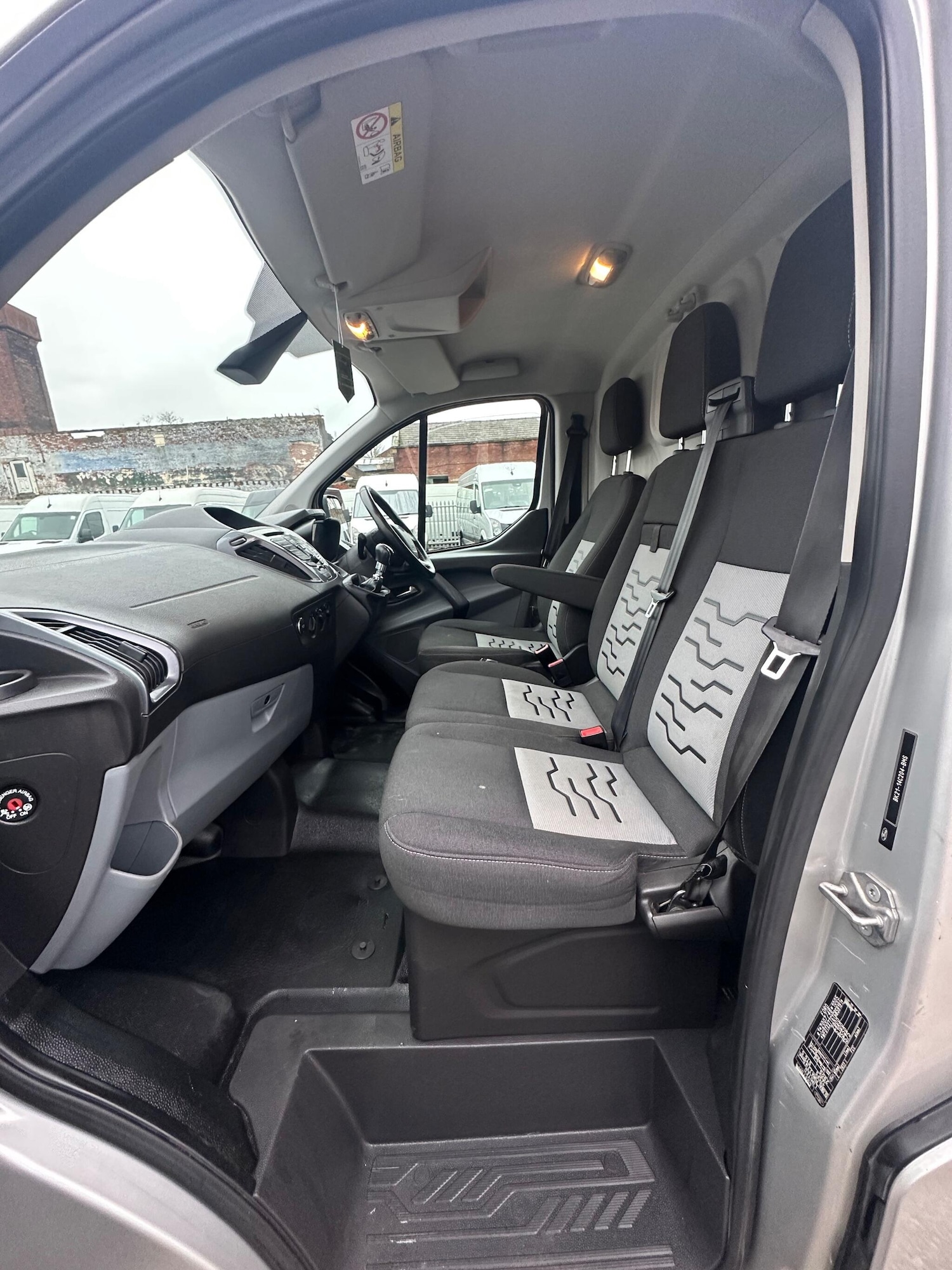 Used Ford Transit Custom 2016 for sale - 76715526: Photo 17
