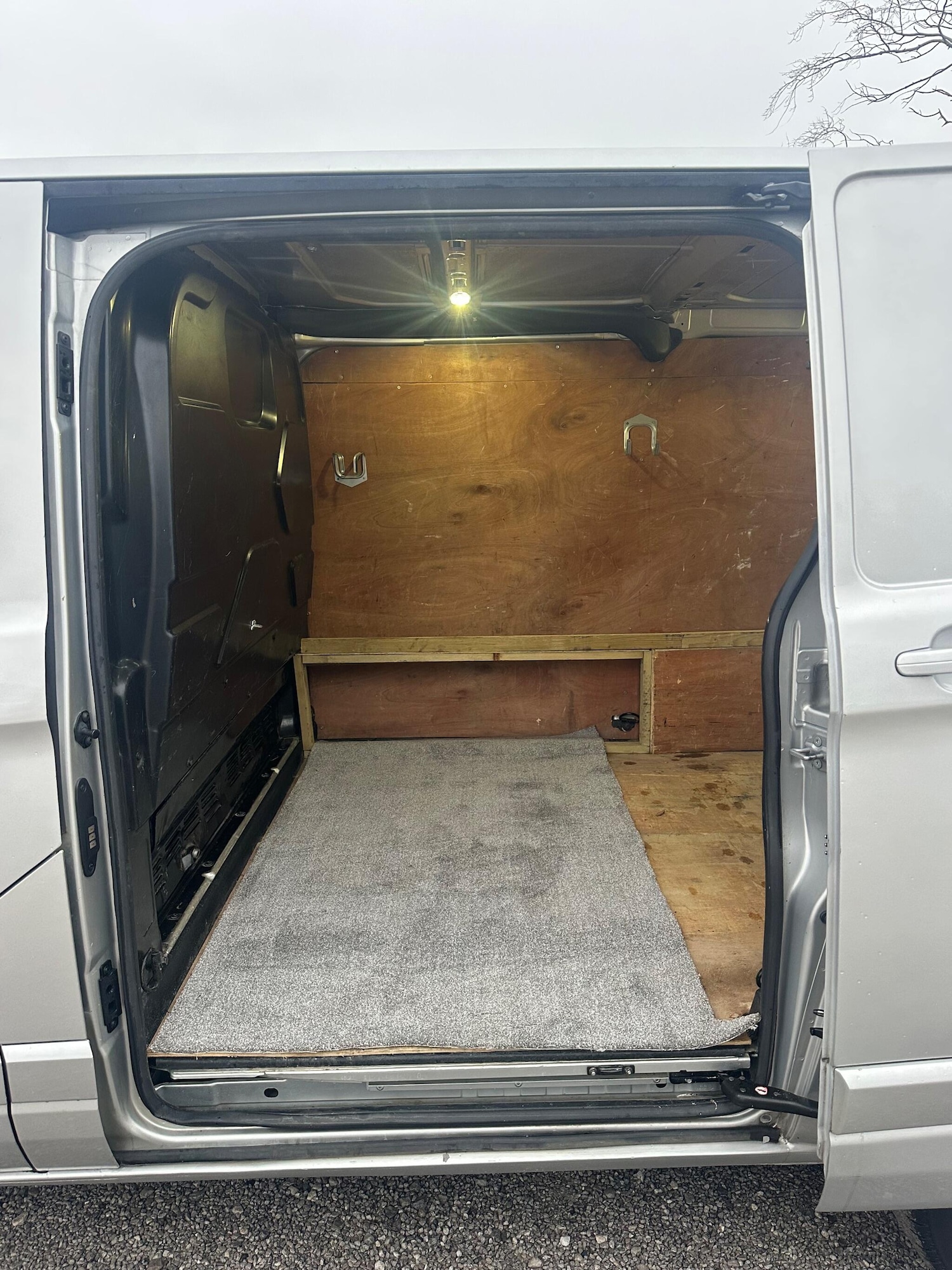 Used Ford Transit Custom 2016 for sale - 76715526: Photo 19