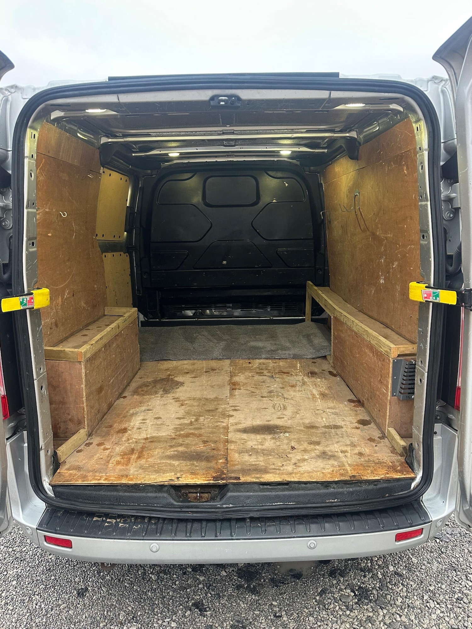 Used Ford Transit Custom 2016 for sale - 76715526: Photo 20