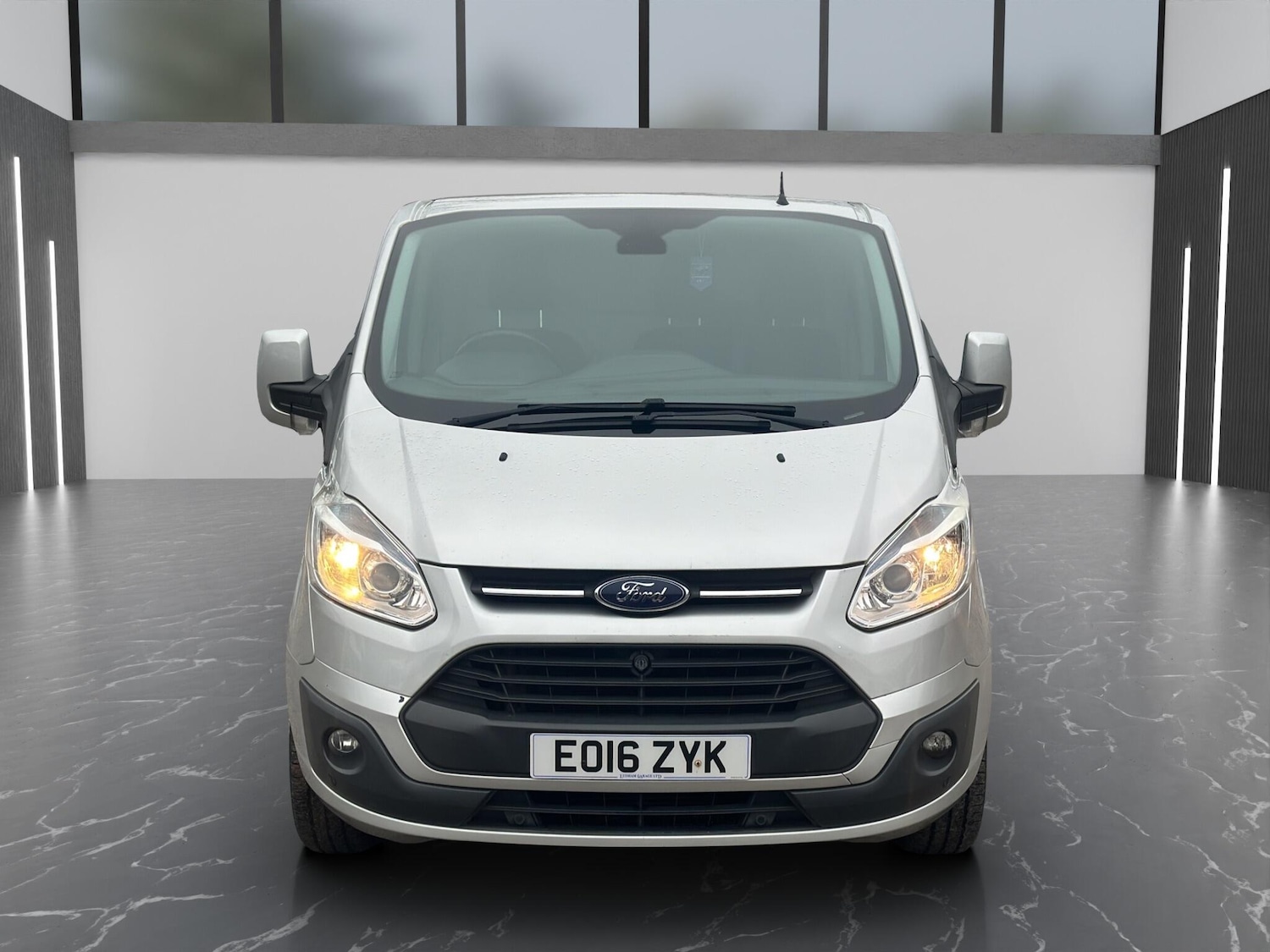 Used Ford Transit Custom 2016 for sale - 76715526: Photo 3