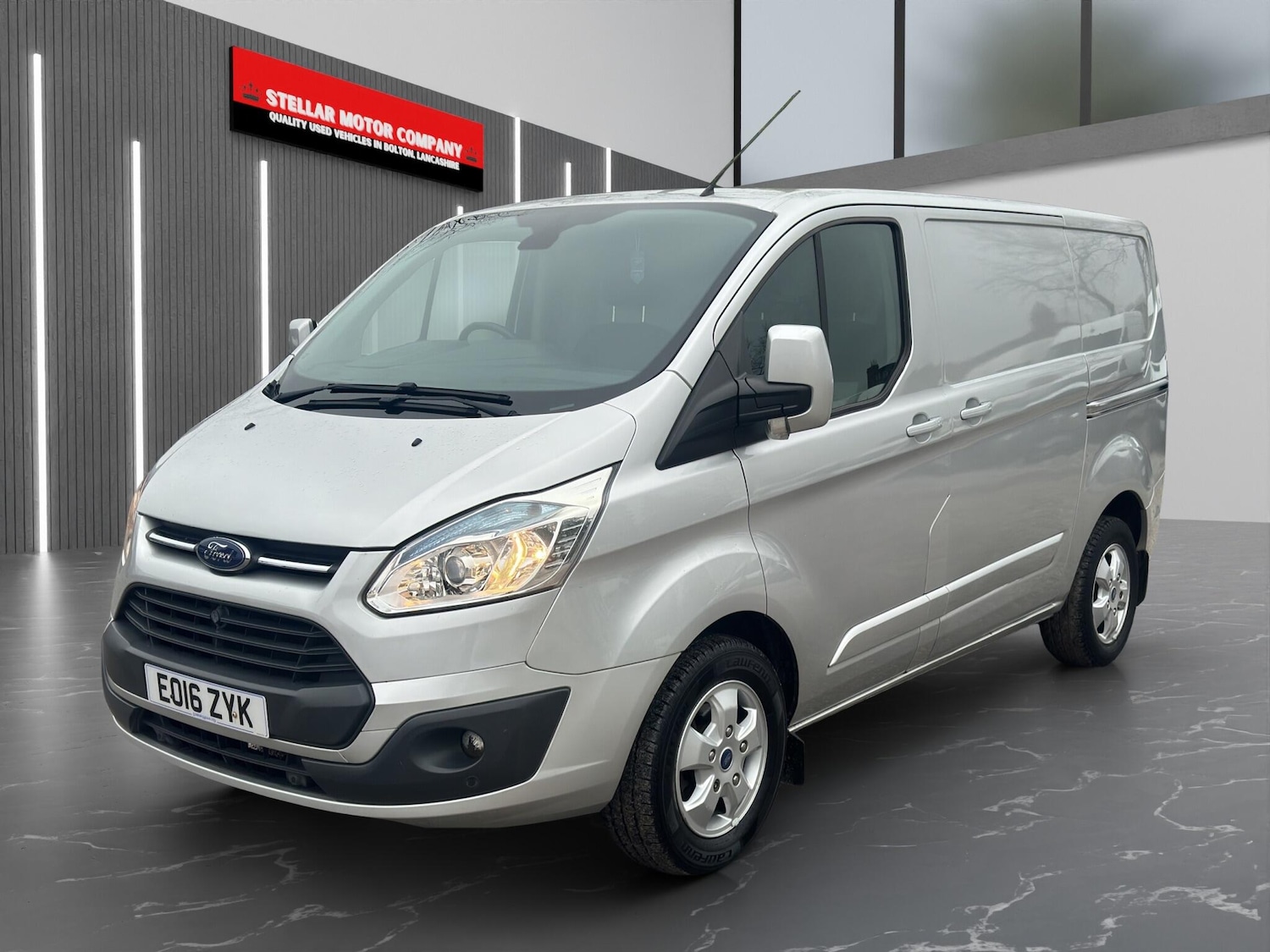 Used Ford Transit Custom 2016 for sale - 76715526: Photo 4
