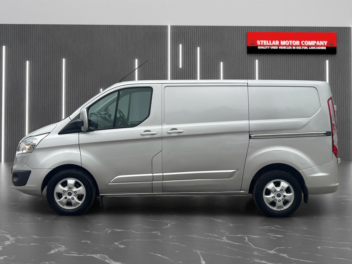 Used Ford Transit Custom 2016 for sale - 76715526: Photo 5
