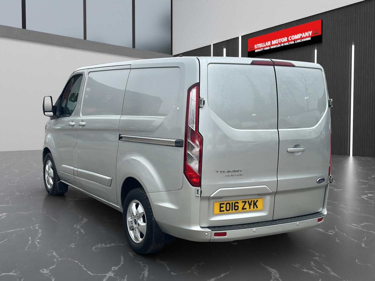 Used Ford Transit Custom 2016 for sale - 76715526: Photo 6