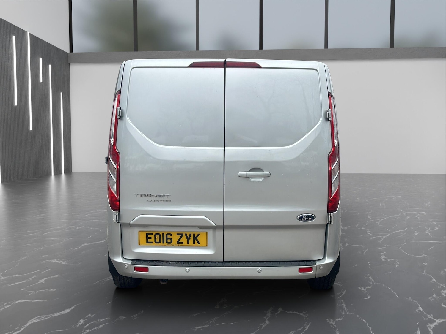 Used Ford Transit Custom 2016 for sale - 76715526: Photo 7