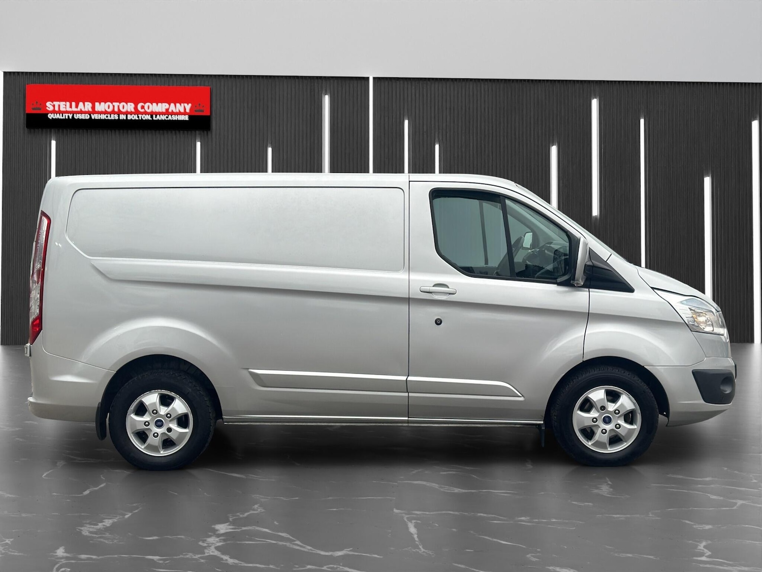 Used Ford Transit Custom 2016 for sale - 76715526: Photo 8