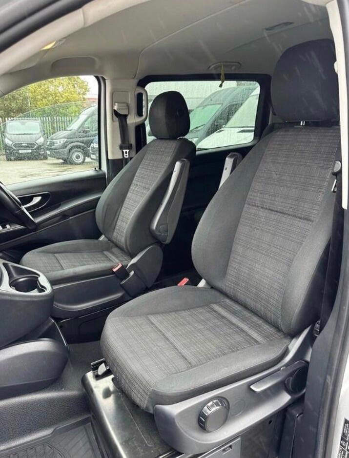 Used Mercedes-Benz Vito for sale - 77084412: Photo 11