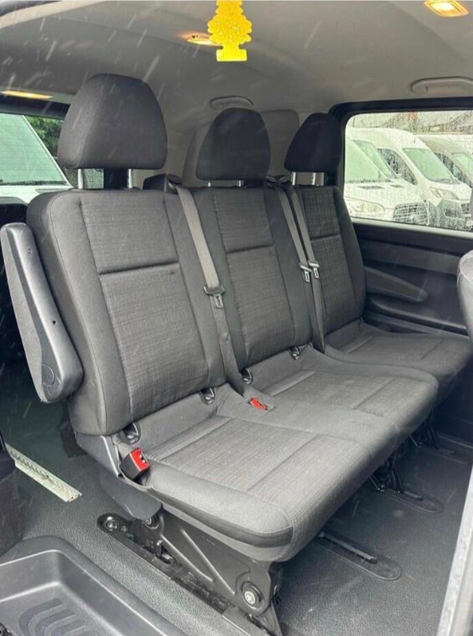 Used Mercedes-Benz Vito for sale - 77084412: Photo 12