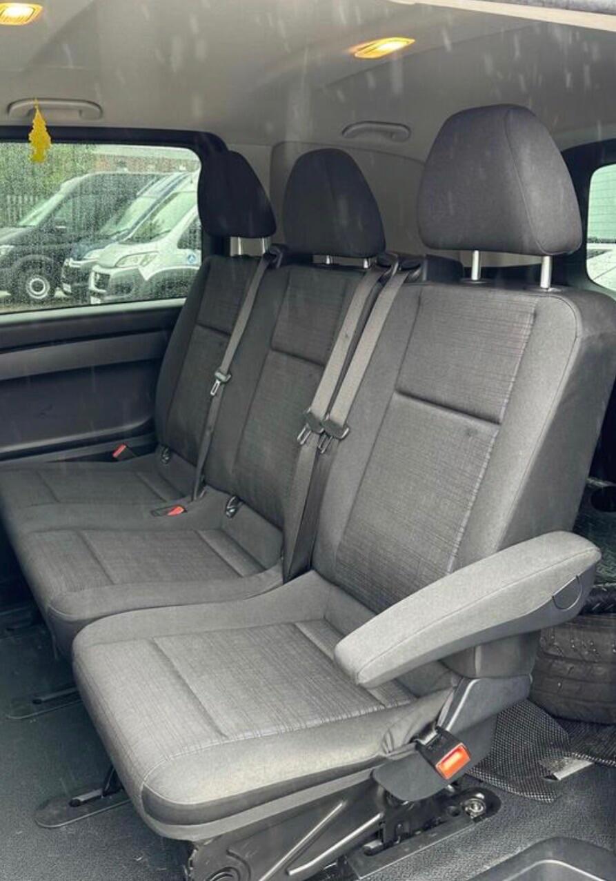 Used Mercedes-Benz Vito for sale - 77084412: Photo 13