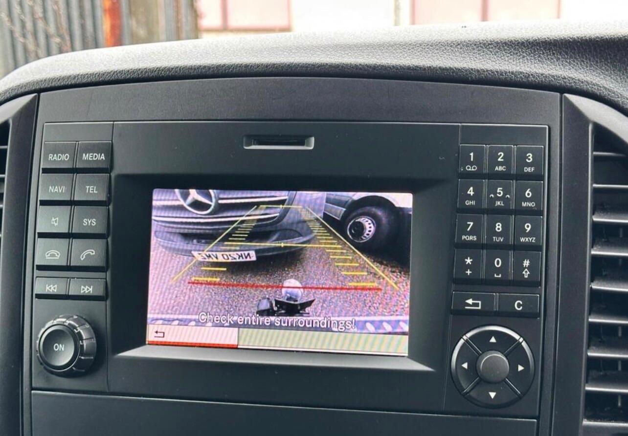 Used Mercedes-Benz Vito for sale - 77084412: Photo 15