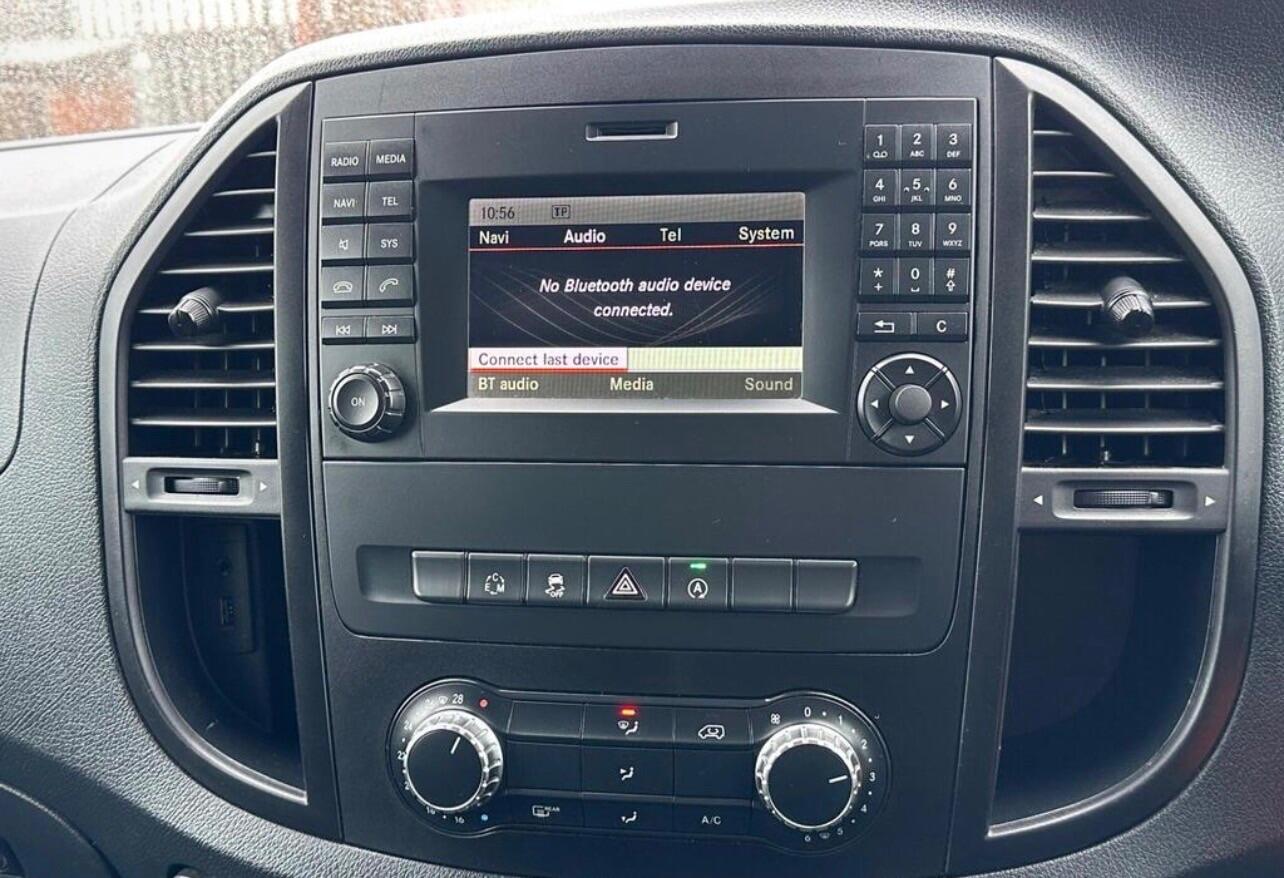 Used Mercedes-Benz Vito for sale - 77084412: Photo 16