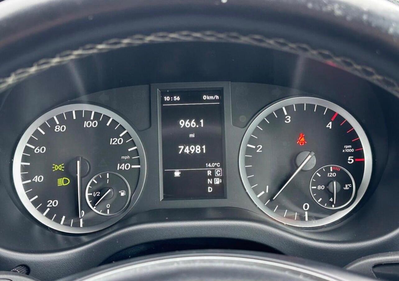 Used Mercedes-Benz Vito for sale - 77084412: Photo 17