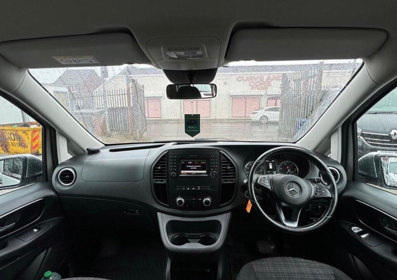 Used Mercedes-Benz Vito for sale - 77084412: Photo 18