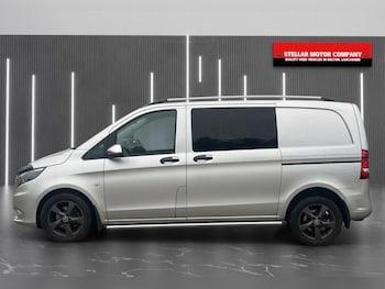 Used Mercedes-Benz Vito 2019 for sale - 77084412: Photo
