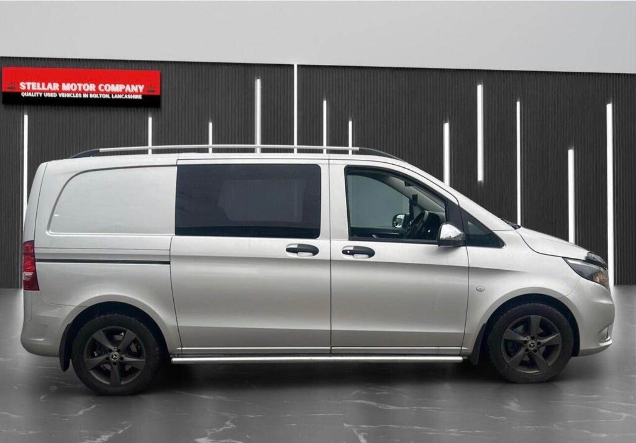 Used Mercedes-Benz Vito for sale - 77084412: Photo 3