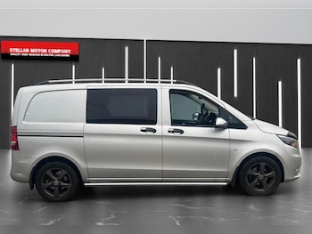 Used Mercedes-Benz Vito 2019 for sale - 77084412: Photo