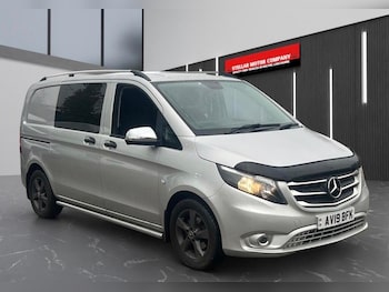 Used Mercedes-Benz Vito 2019 for sale - 77084412: Photo
