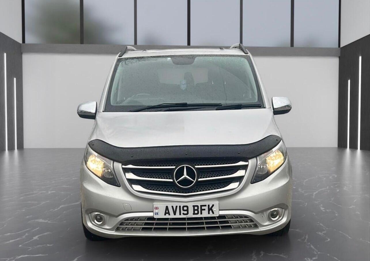Used Mercedes-Benz Vito for sale - 77084412: Photo 5