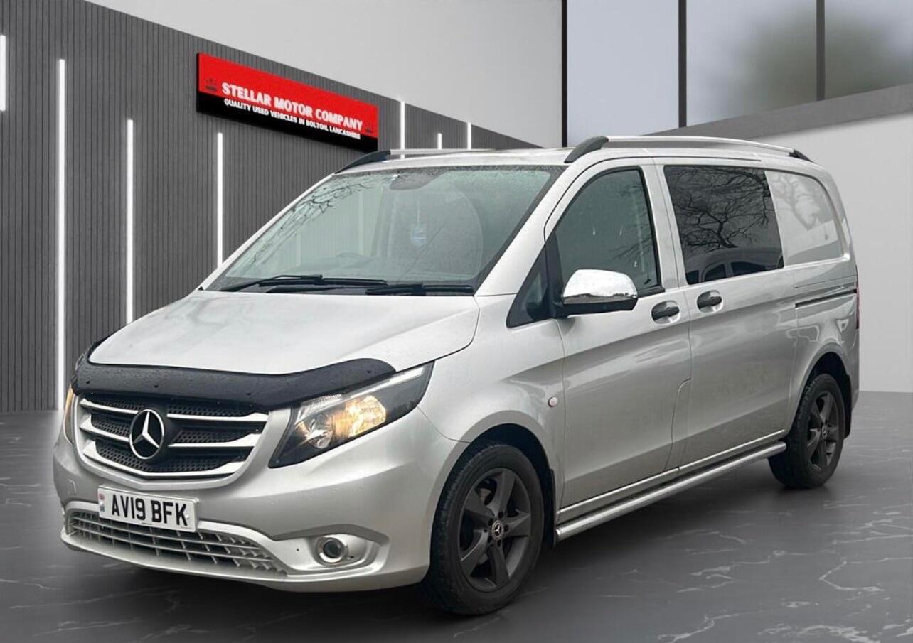 Used Mercedes-Benz Vito for sale - 77084412: Photo 6