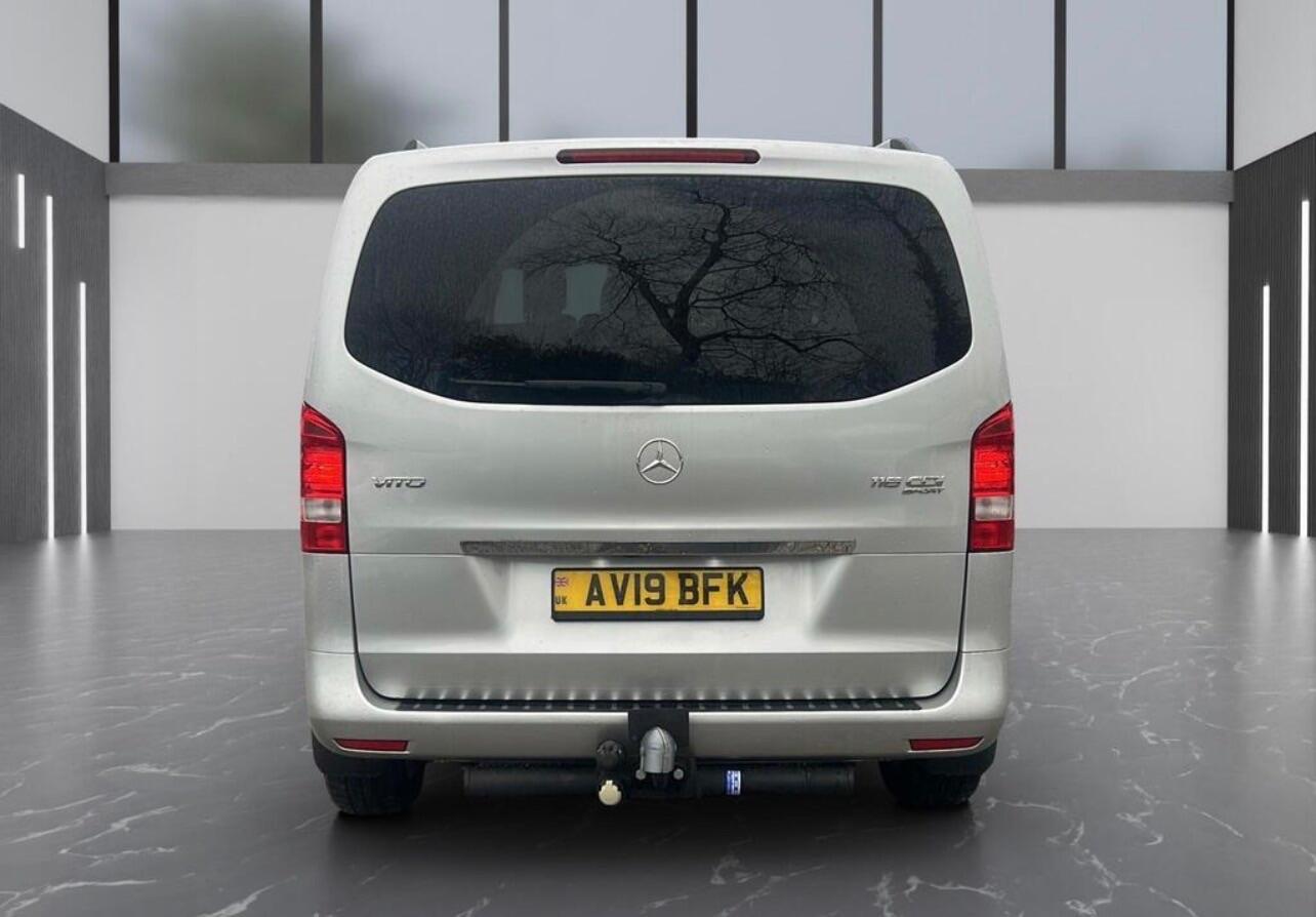 Used Mercedes-Benz Vito for sale - 77084412: Photo 8