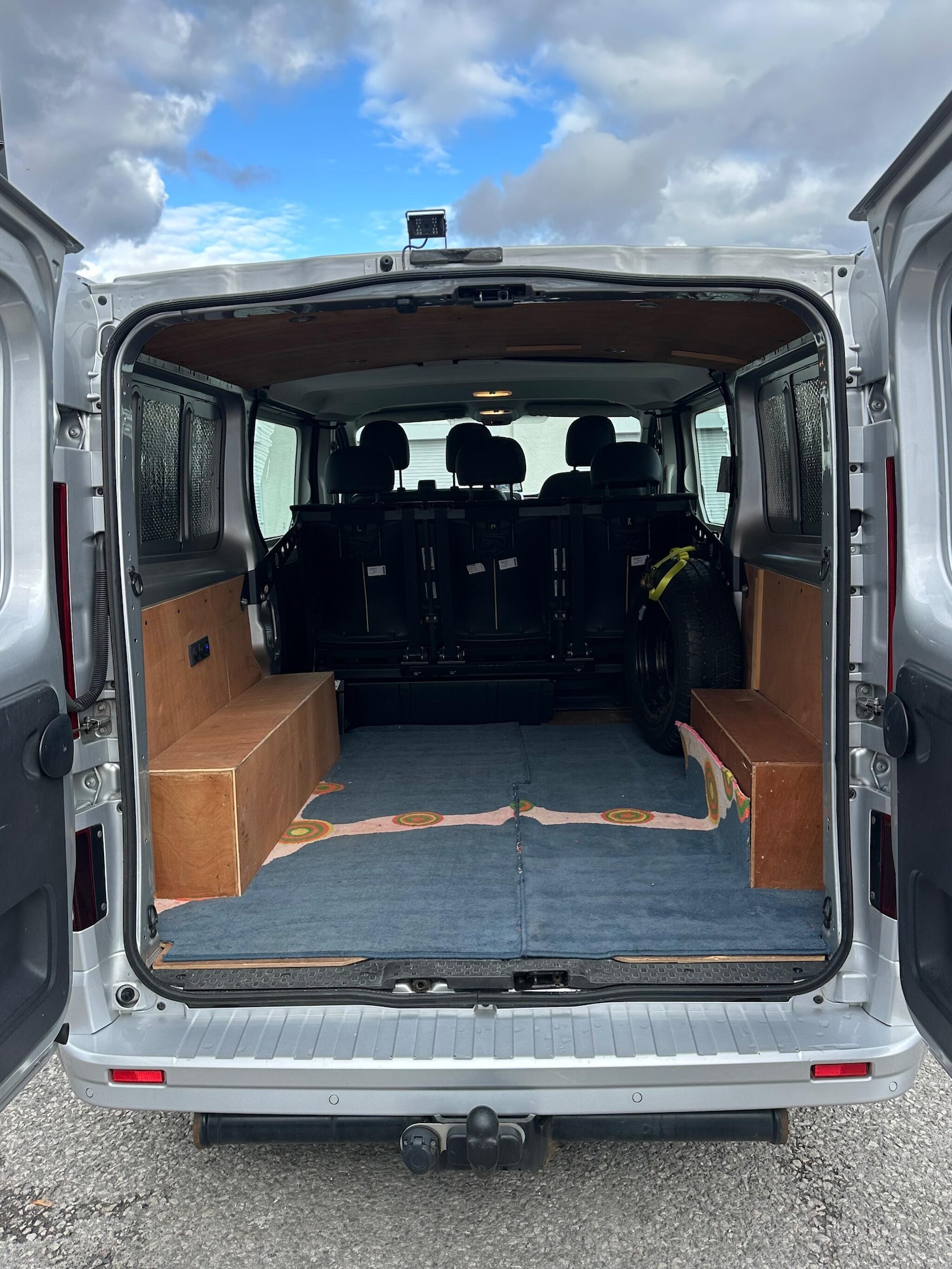 Used Vauxhall Vivaro 2015 for sale - 76336295: Photo 19