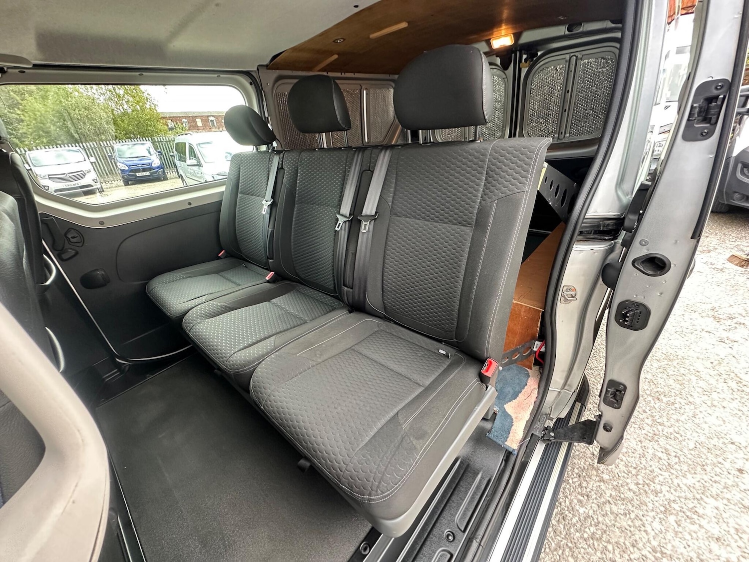 Used Vauxhall Vivaro 2015 for sale - 76336295: Photo 20