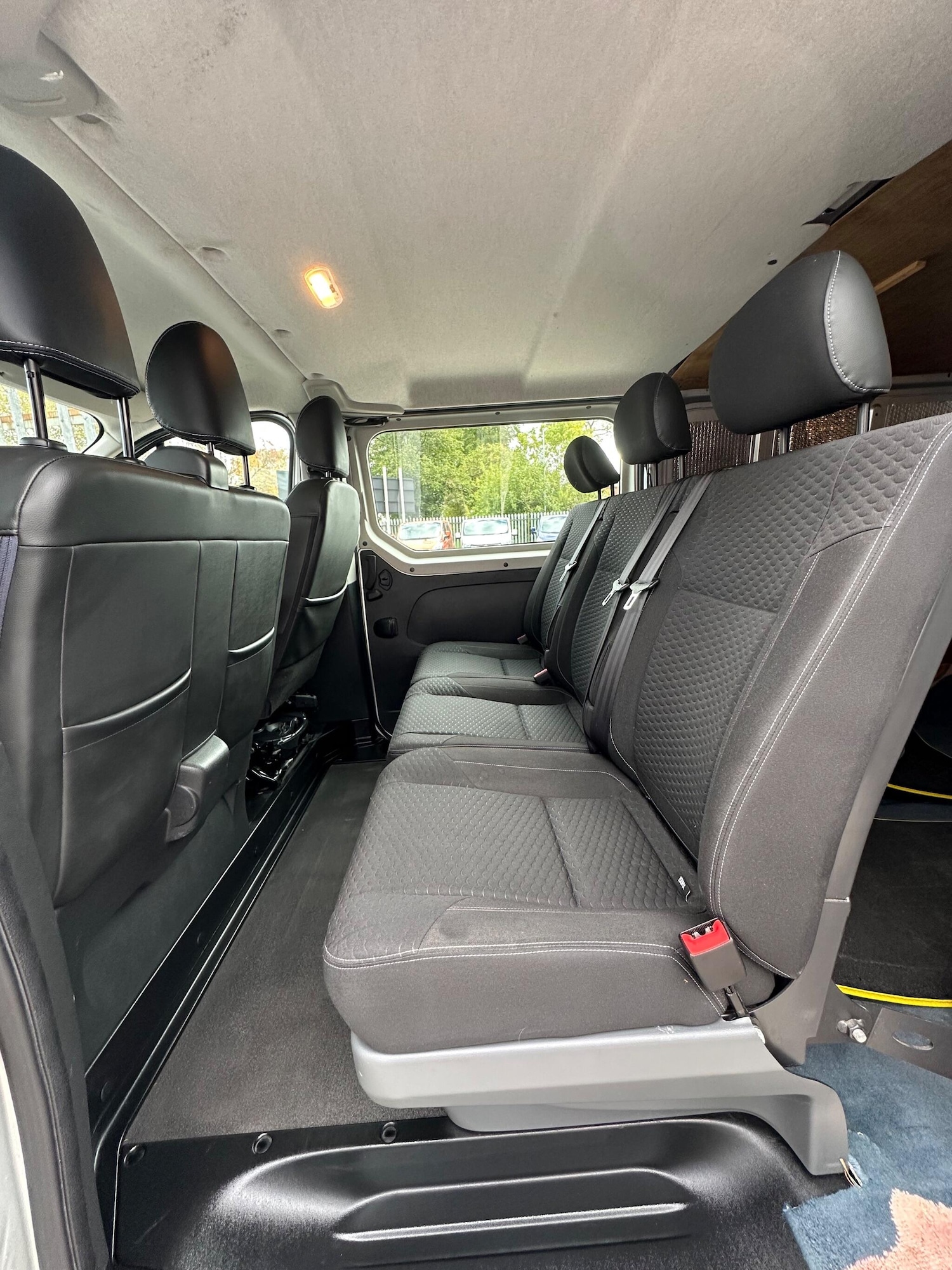 Used Vauxhall Vivaro 2015 for sale - 76336295: Photo 21