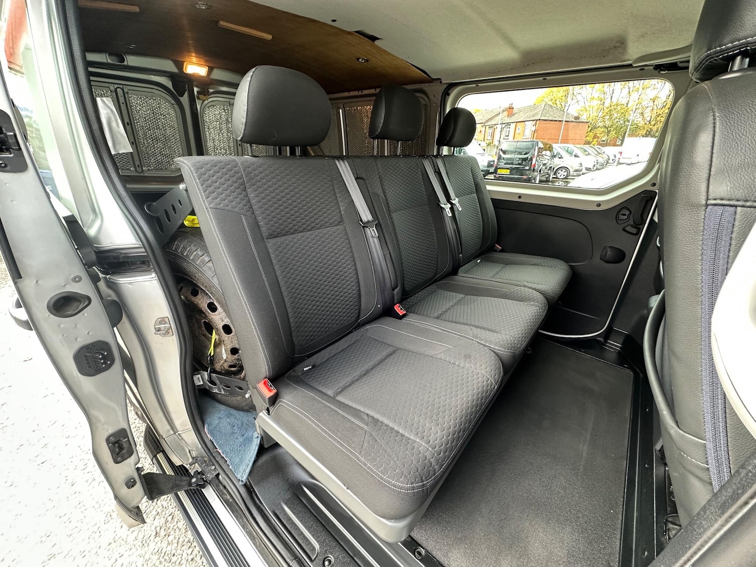 Used Vauxhall Vivaro 2015 for sale - 76336295: Photo 22