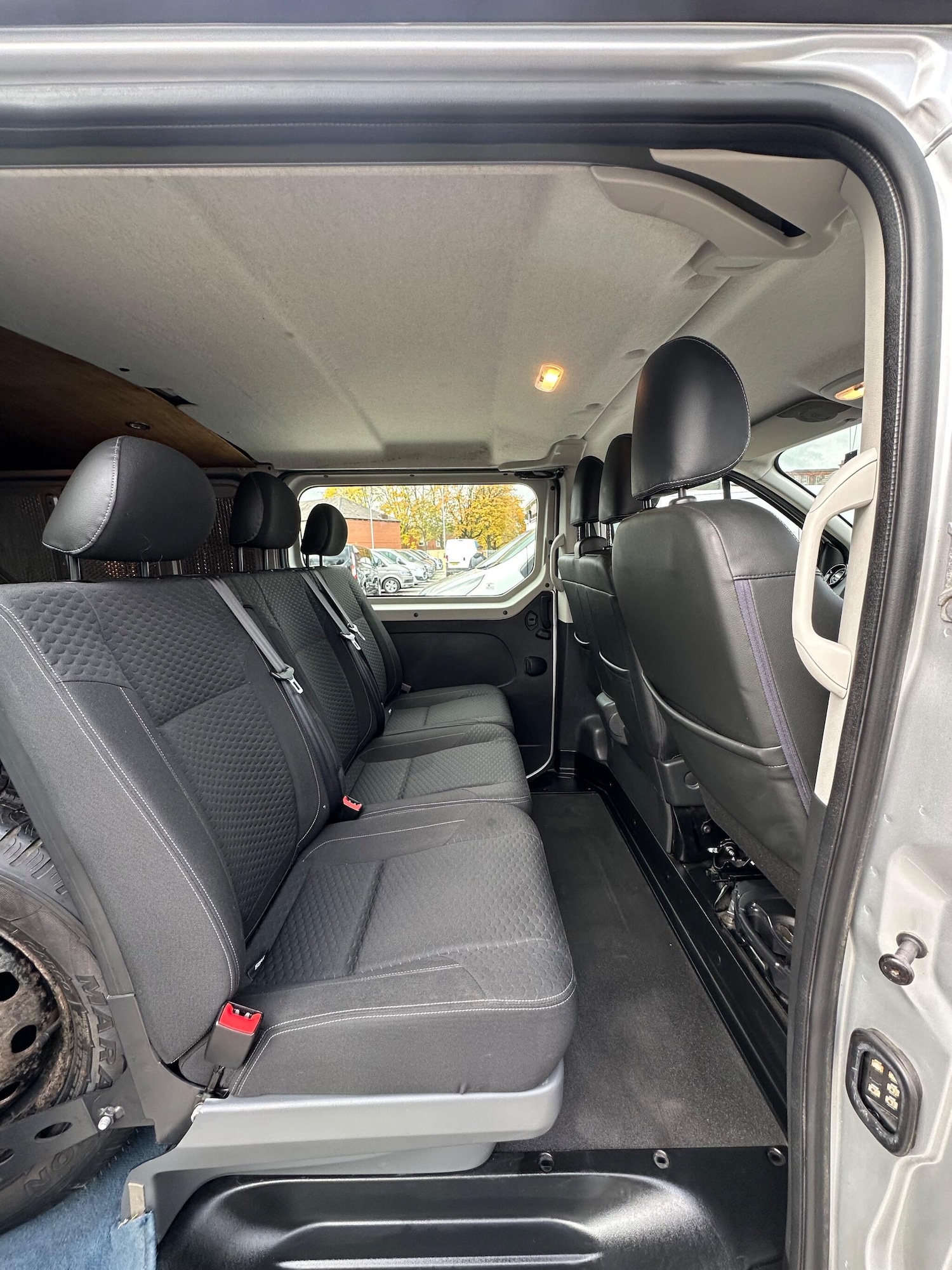 Used Vauxhall Vivaro 2015 for sale - 76336295: Photo 23