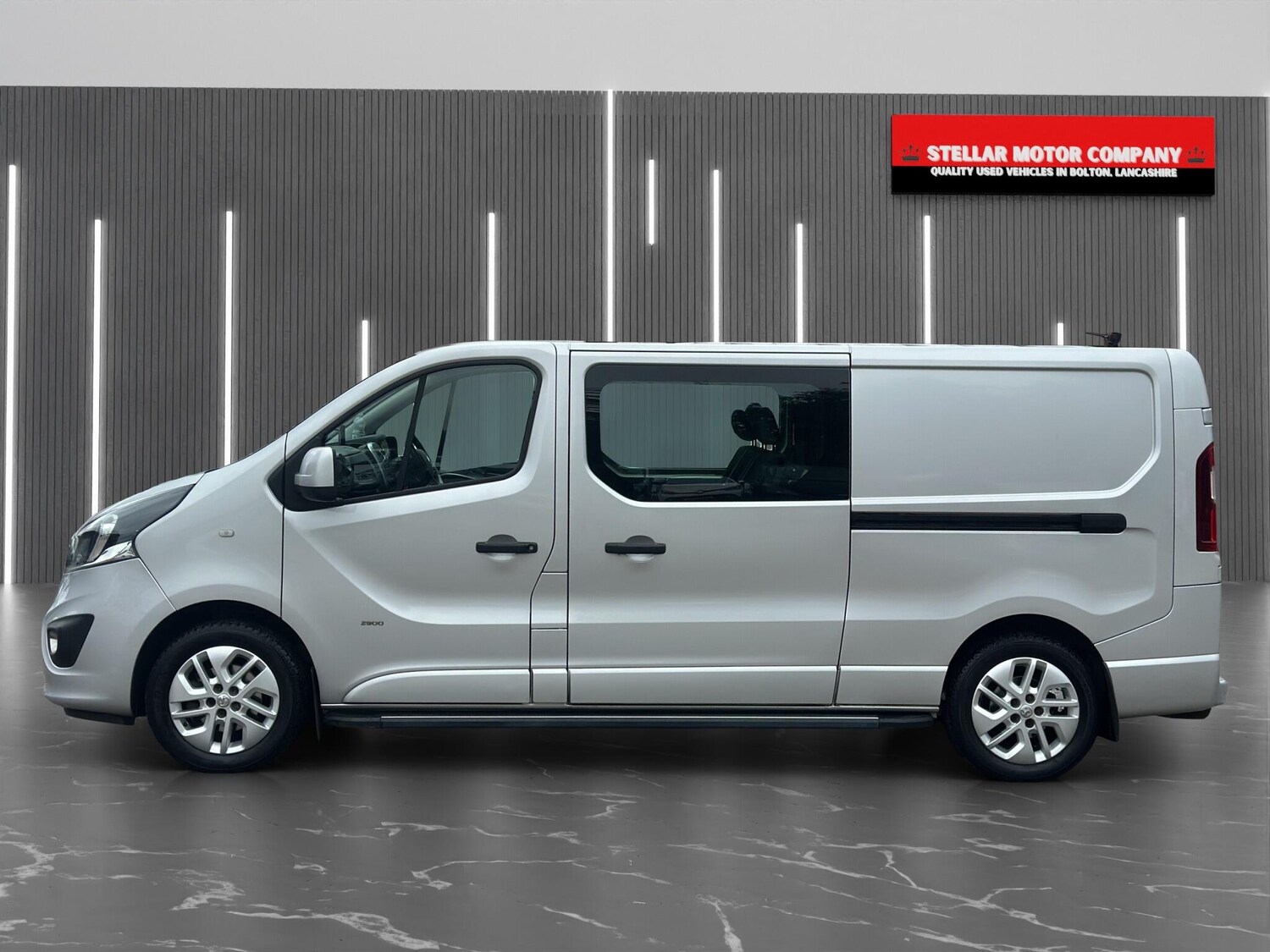 Used Vauxhall Vivaro 2015 for sale - 76336295: Photo 3