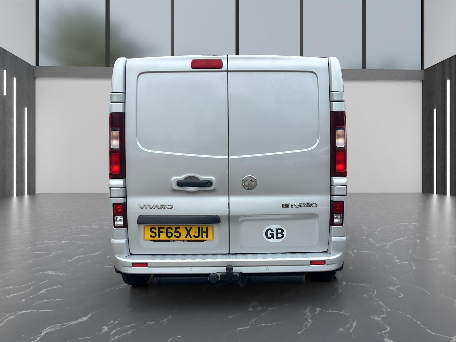 Used Vauxhall Vivaro 2015 for sale - 76336295: Photo 5