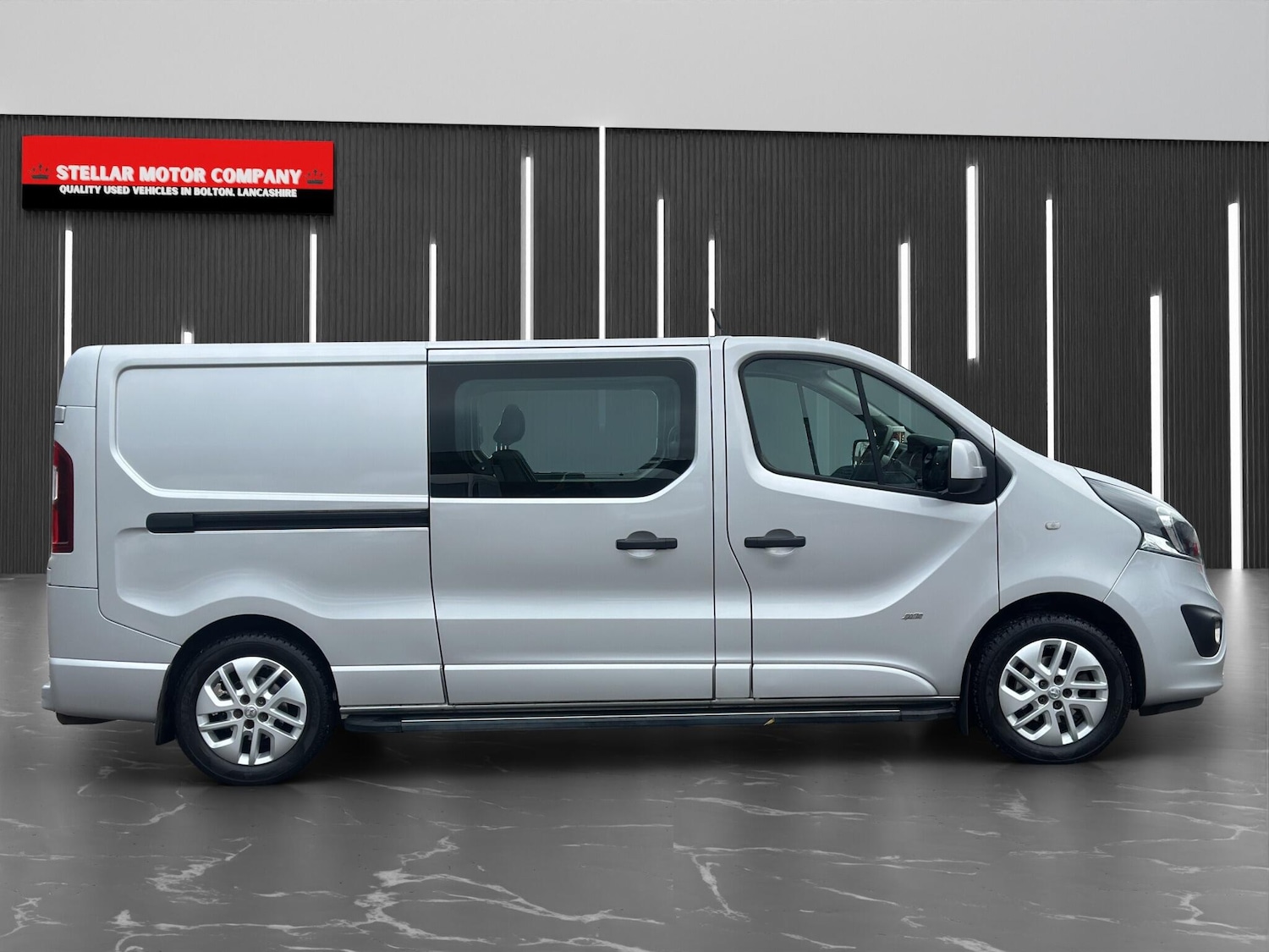 Used Vauxhall Vivaro 2015 for sale - 76336295: Photo 6