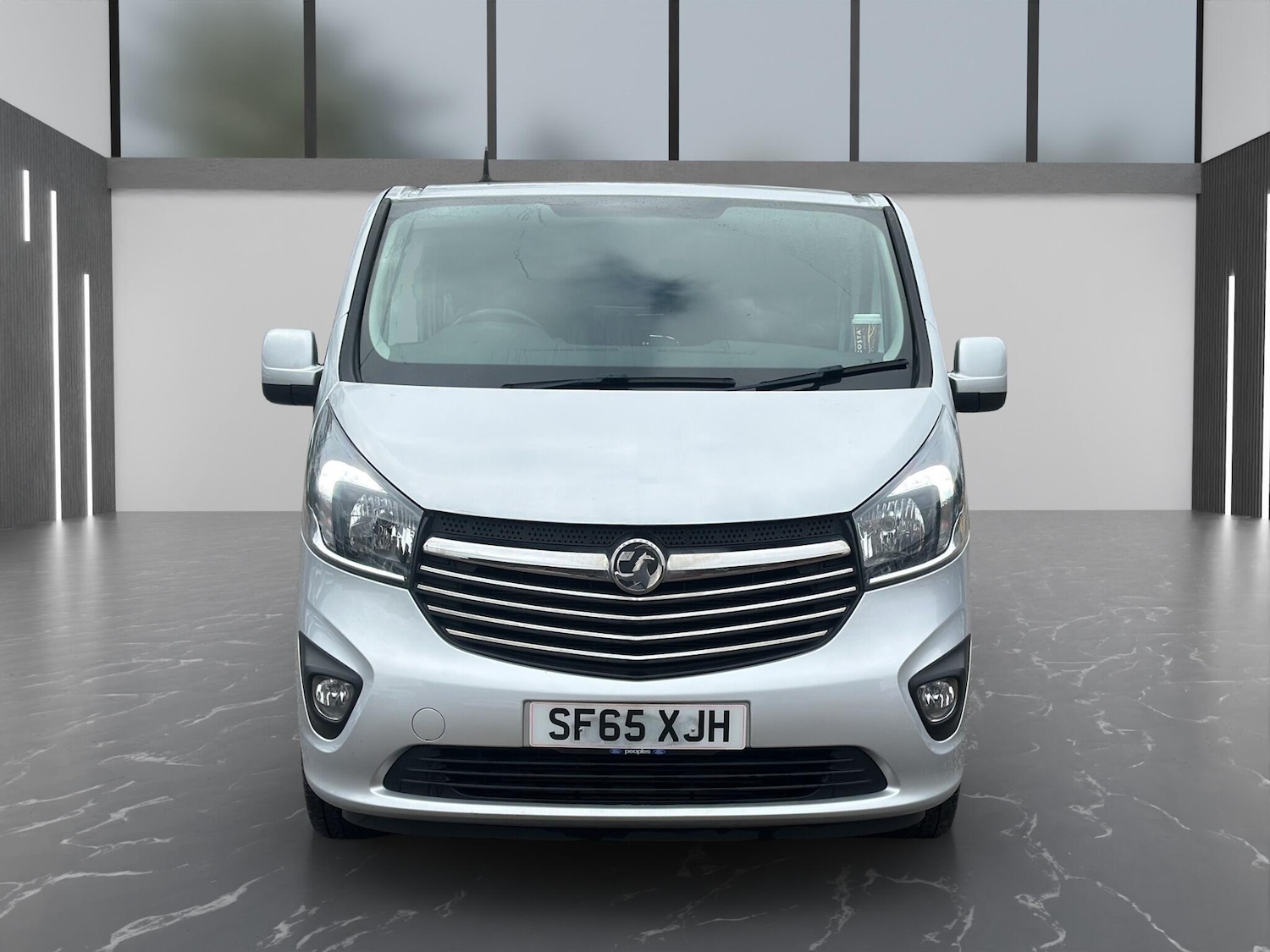 Used Vauxhall Vivaro 2015 for sale - 76336295: Photo 7