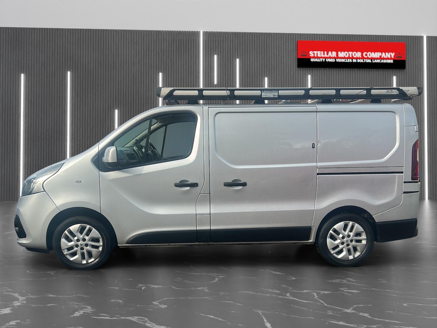 Used Renault Trafic 2019 for sale - 76397938: Photo 2