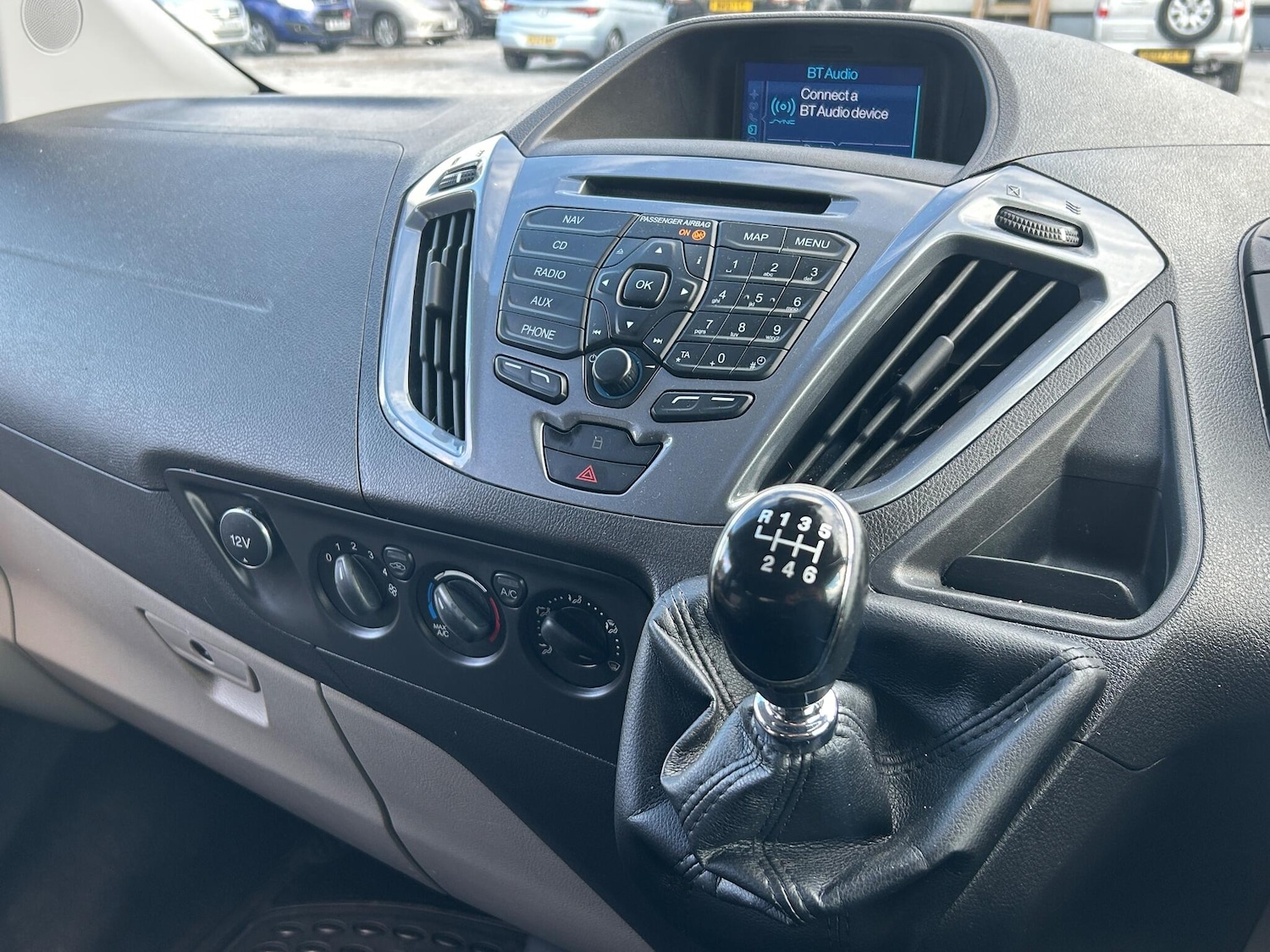 Used Ford Tourneo Custom 2016 for sale - 76499645: Photo 18