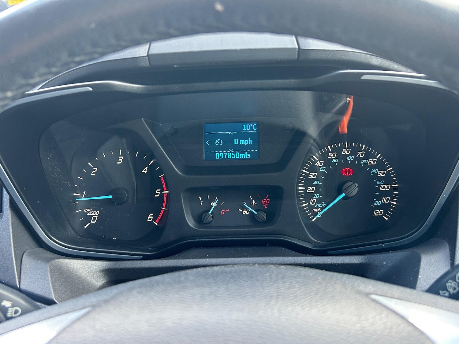 Used Ford Tourneo Custom 2016 for sale - 76499645: Photo 19