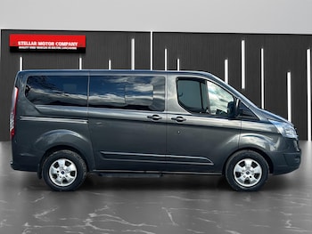 Ford - Tourneo Custom