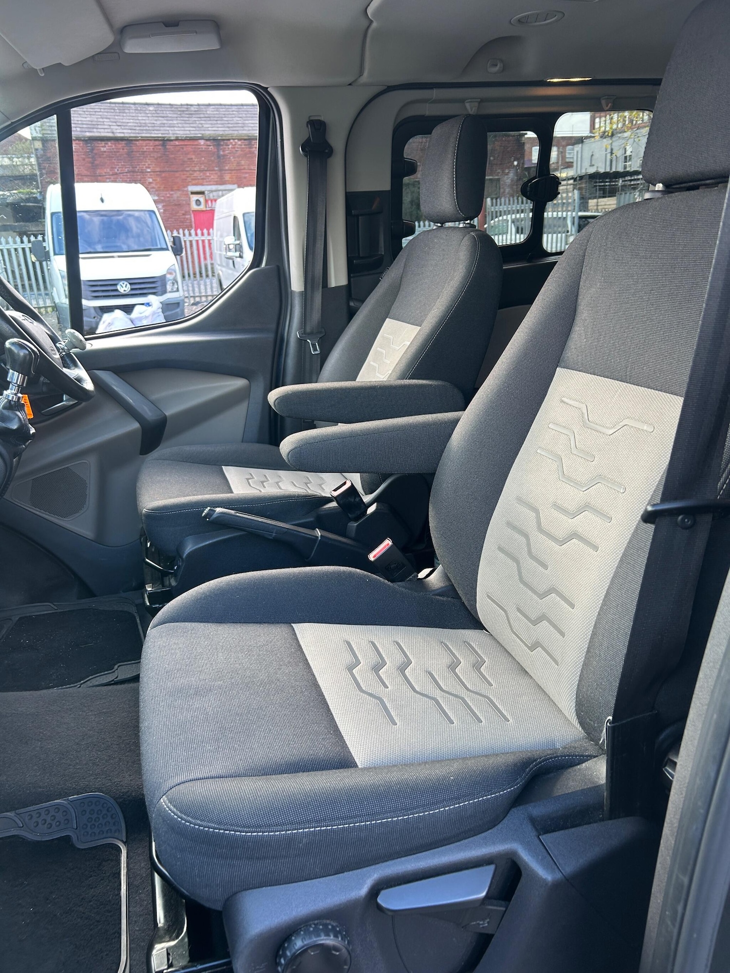 Used Ford Tourneo Custom 2016 for sale - 76499645: Photo 21