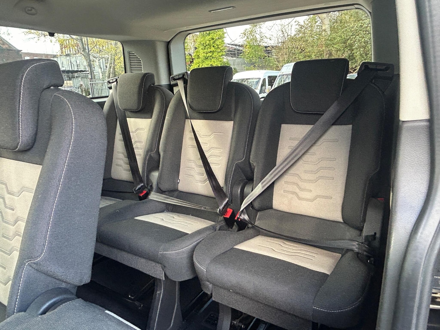 Used Ford Tourneo Custom 2016 for sale - 76499645: Photo 27