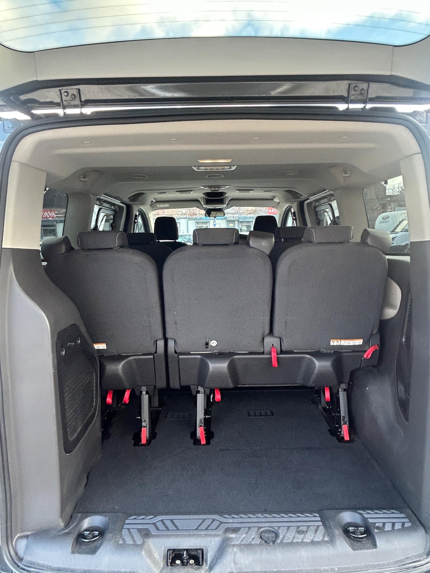 Used Ford Tourneo Custom 2016 for sale - 76499645: Photo 29